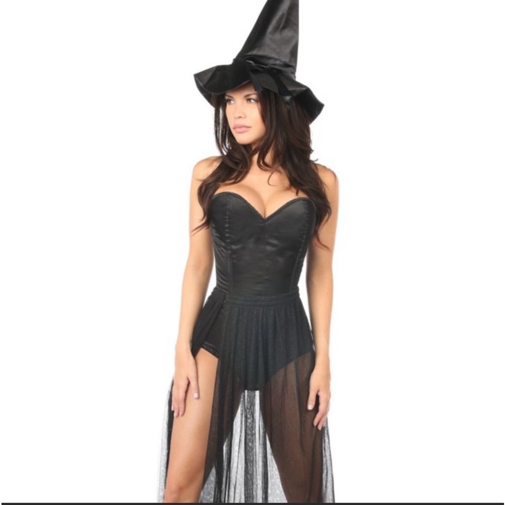 NWT HALLOWEEN! Witch Costume